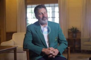 The Masters, Vídeos de Golf, Declaraciones José María Olazábal, Seve Ballesteros, José María Olazábal, Augusta National,