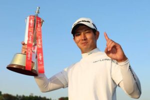 Adrián Otaegui, Ángel Hidalgo, El dinero no da la felicidad pero..., Indian Open, DP World Tour, Keita Nakajima,