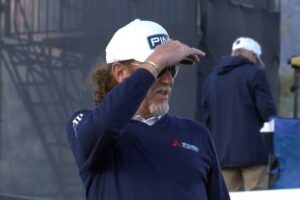 Cologuard Classic, Champions Tour, Miguel Ángel Jiménez, Stewart Cink,