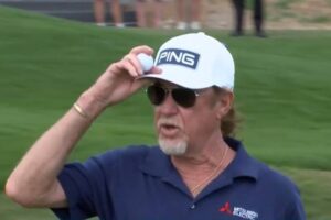 Cologuard Classic, Champions Tour, Miguel Ángel Jiménez, Stewart Cink,