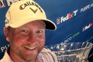 PGA Tour, Puerto Rico Open 24 Winner, Grand Reserve GC, Brice Garnett,