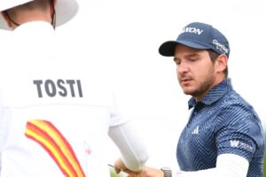 PGA Tour, Texas Childrens Houston Open 24 j3, Memorial Park, Alejandro Tosti,