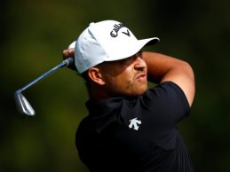 Xander Schauffele se suma al extenso capítulo de bajas del próximo The American Express