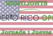 PGA 2024 – Puerto Rico Open: Los mejores golpes de la primera jornada con vueltón de Ángel Ayora