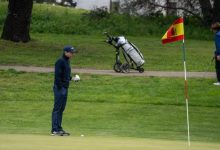 Cancelado el XXXV Cto. de la PGA de España por la lluvia. Se busca nueva fecha para celebrar el torneo