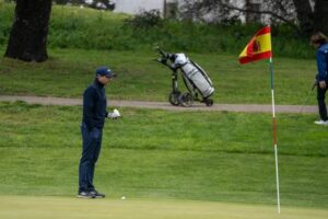 Álvaro Hernández, PGA de España, Campeonato PGA, Marcos Pastor, Club de Campo de Córdoba, María Herráez, Marcos Pastor,
