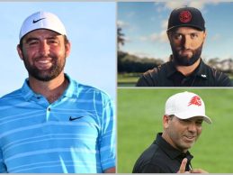Estos son los 15 golfistas con más ganancias en la historia  del PGA. Scheffler, en el Club de los 50 Mill.