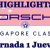 Highlights, PGA Tour, Vídeos de Golf, Singapore Classic, Laguna National GC,