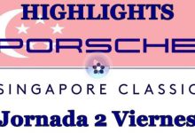 DPWT 2024 – Singapore Classic: Los mejores golpes de la segunda jornada con 4 españoles en el corte