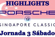 DPWT 2024 – Singapore Classic: Los mejores golpes de la tercera jornada con del Rey a por el título