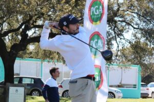 Álvaro Hernández, PGA de España, Campeonato PGA, Marcos Pastor, Club de Campo de Córdoba, María Herráez,