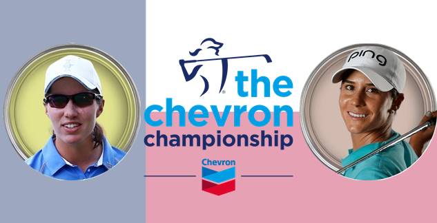 Chevron Championship, LPGA Tour, Ladies European Tour, Dinah Shore, Carlota Ciganda, Azahara Muñoz, Nelly Korda, 