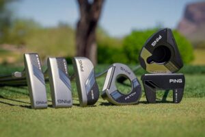 Ping, Ping Putters, John K. Solheim,