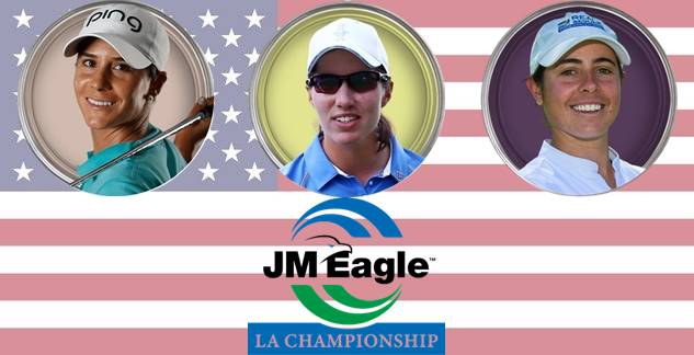 JM Eagle LA Championship, Carlota Ciganda, Azahara Muñoz, Ana Peláez, LPGA Tour, 