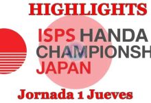DPWT 2024 – ISPS Japón: Los mejores golpes de la primera jornada con Alex del Rey en la sexta plaza