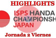 DPWT 2024 – ISPS Japón: Los mejores golpes de la segunda jornada