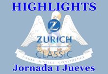 PGA 2024 – Zurich Classic: Los mejores golpes de la primera jornada con McIlroy y Lowry en lo alto