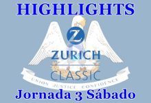 PGA 2024 – Zurich Classic: Los mejores golpes de la tercera jornada con McIlroy y Lowry a por el título
