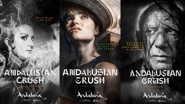 Andalusian Crush, Andalucía, Turismo Andalucía, Arturo Bernal, 