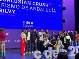 La campaña ‘Andalusian Crush’ recibe el Gran Premio Nacional de Creatividad