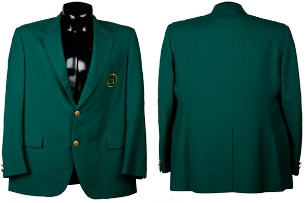 Masters de Augusta, Augusta National, The Masters, Bower Roebuck, 