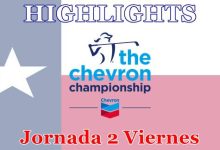 LPGA 2024 – Chevron Champ.: Los mejores golpes de la 2ª jornada con Carlota dentro del corte