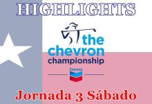 LPGA 2024 – Chevron Champ.: Los mejores golpes de la 3ª jornada donde Carlota Ciganda es T9