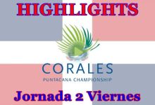 PGA 2024 – Corales Puntacana: Los mejores golpes de la segunda jornada con Echavarría en el T8