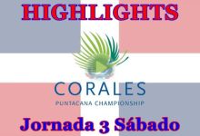 PGA 2024 – Corales Puntacana: Los mejores golpes de la tercera jornada con cuatro latinos en el T20