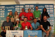 El equipo de la Fundación del Córdoba CF se alzó con el triunfo en el Equality GC Córdoba Experience