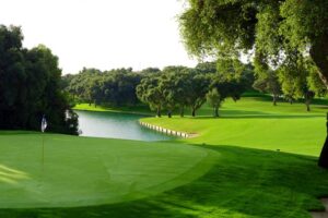 RC Valderrama, Sotogrande, La Reserva, San Roque, La Cañada, Mancomunidad Campo de Gibraltar,