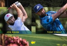 Rahm, Olazábal, Rory, Tiger, Niemann… Conozca los HORARIOS y PARTIDOS de la ronda final del Masters