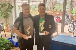 Federacion de Golf de la Comunidad Valenciana, Juan Pintor, José María Buendía, Mediterráneo Golf, Open Senior CV, Emilio Rodríguez, Luis García, Juan Francisco Escuriola,