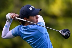 LPGA T-Mobile Match Play 24 j2, Shadow Creek, Carlota Ciganda,