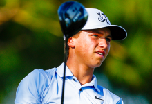 Miles Russell se convierte en el jugador más joven en pasar el corte en el Korn Ferry Tour del PGA