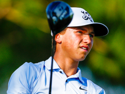 Miles Russell se convierte en el jugador más joven en pasar el corte en el Korn Ferry Tour del PGA