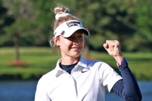 Nelly Korda, Carlota Ciganda, Chevron Championship, Yani Tseng, Na Yeon Choi, El dinero no da la felicidad pero..., LPGA Tour,