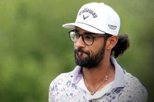 PGA Tour, Valero Texas Open 24 j3, TPC San Antonio, Akshay Bhatia,
