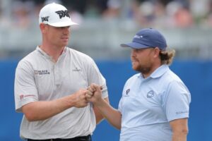 PGA Tour, Zurich Classic 24 j3, TPC Louisiana, Videos de Golf, Blair, Fishburn,