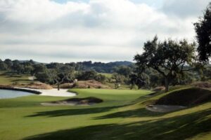 New Course San Roque, Berwick, Pete Dye, Perry Dye, Seve Ballesteros,