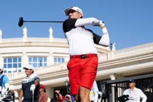 LIV Golf, PGA Tour, Sergio García, David Puig, Eugenio López-Chacarra, Talor Gooch, Cameron Smith, El dinero no da la felicidad,