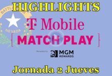 LPGA 2024 – T-Mobile Match Play: Los mejores golpes de la 2ª jornada con Carlota liderando la prueba