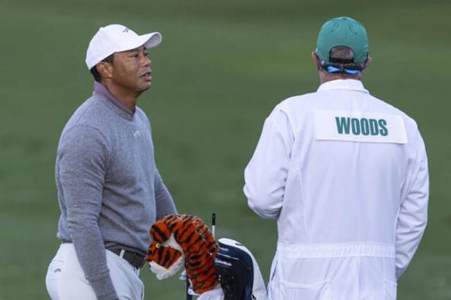 Augusta National, Masters de Augusta, Récord Tiger, The Masters, Tiger Woods