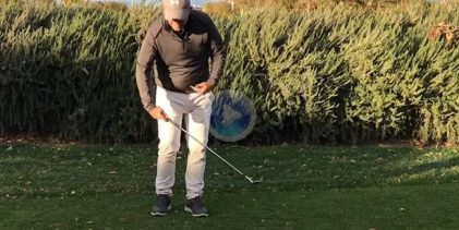 Toni Pastrana, de Clases de Golf Valencia, nos enseña a eliminar el odioso y temido ‘Salto de Rana’