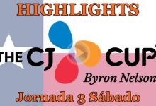 PGA 2024 – Byron Nelson: Los mejores golpes de la tercera jornada