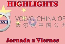 DPWT 2024 – China Open: Los mejores golpes de la segunda jornada