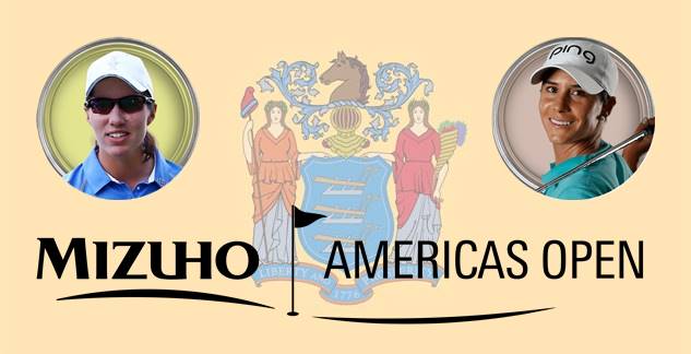 Mizuho Americas Open, LPGA Tour, Rose Zhang, Carlota Ciganda, Azahara Muñoz, 