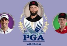 Rahm, Otaegui y Puig a la conquista del US PGA Championship, segundo Grande de la temporada