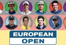 El European Open alemán, próximo objetivo para 12 españoles tras el triunfo de Elvira en Bélgica