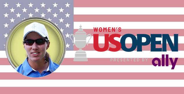 Us Women Open, Carlota Ciganda, LPGA Tour, Ladies European Tour, 